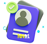 Tornar-se um membro do NN11 é muito simples