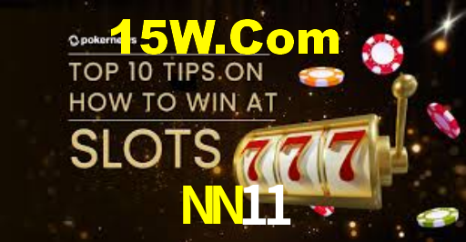 NN11 - Registrar Site De Cassino - NN11Bet